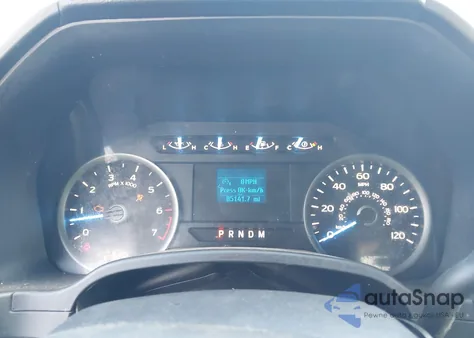 2018 Ford F-150 Xlt z USA, uszkodzony, nr VIN 1FTEW1CG9JKE46320